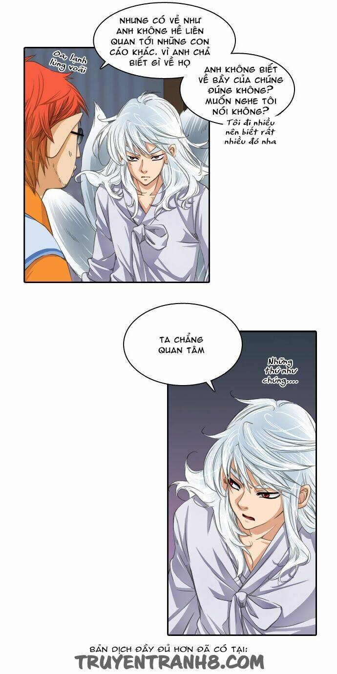 a thousand years ninetails chapter 19 22