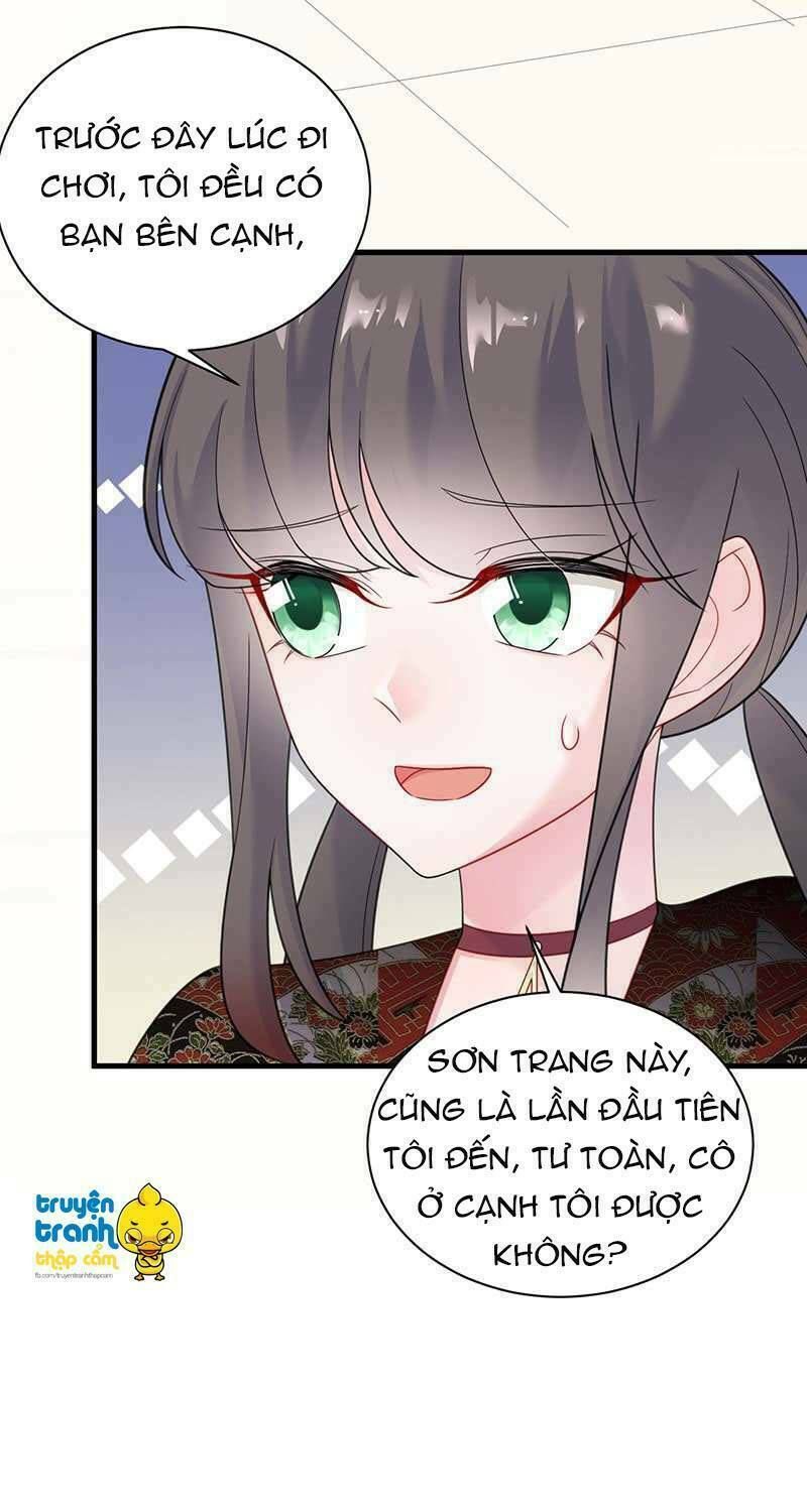 chọc tới chủ tịch tổng tài 2 chapter 61 26