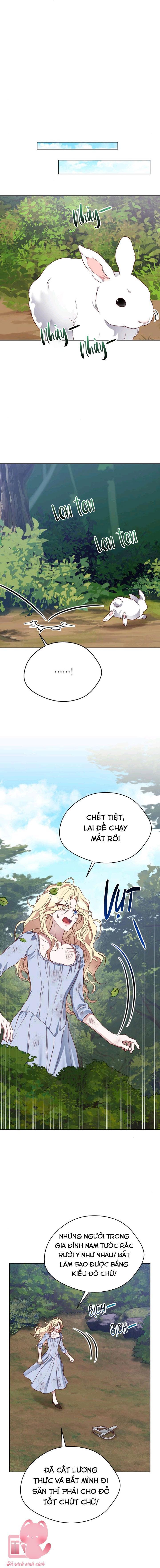 đoá hoa của dã thú chapter 9 15