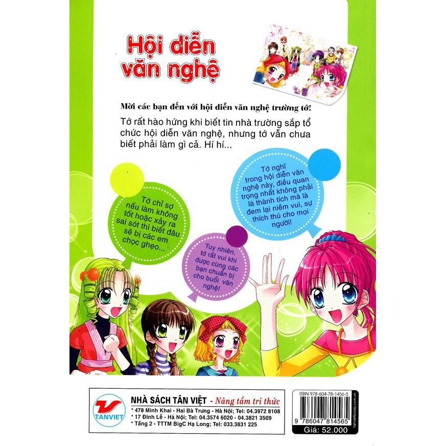 Candy Book Hội Diễn Văn Nghệ - Bản Quyền