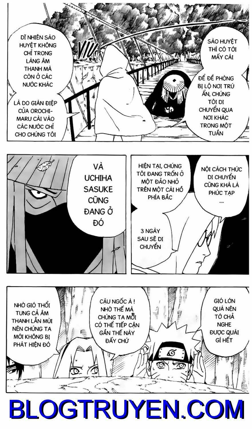naruto - cửu vĩ hồ ly chapter 289 15