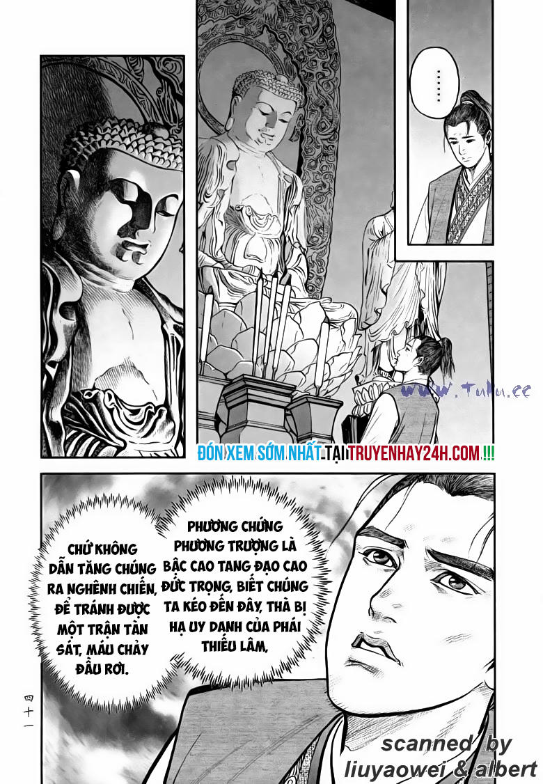 tiếu ngạo giang hồ chapter 69.2 24