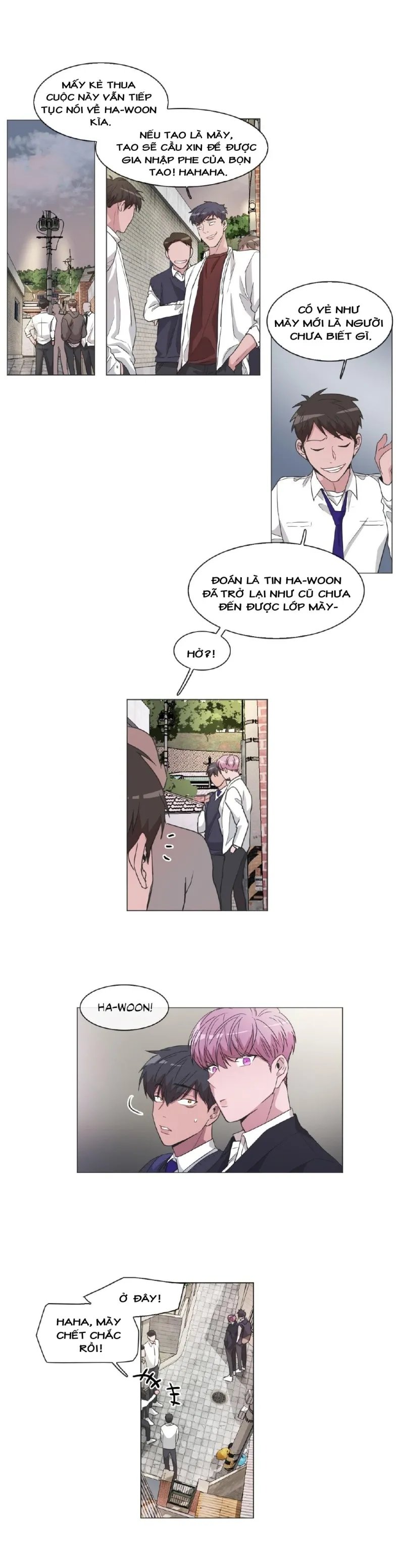 kí ức giả dối chapter 45 1