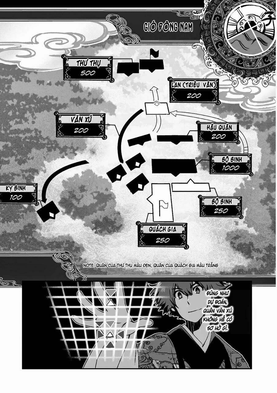 vương giả du hí chapter 6 30