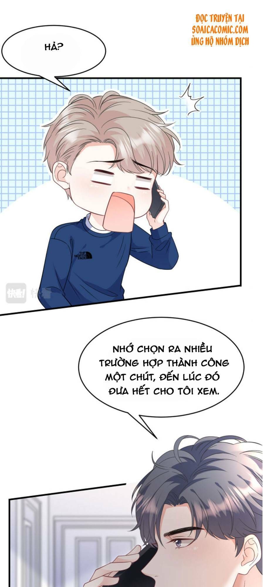 đại tiểu thư có ý đồ gì xấu đâu chapter 61 22