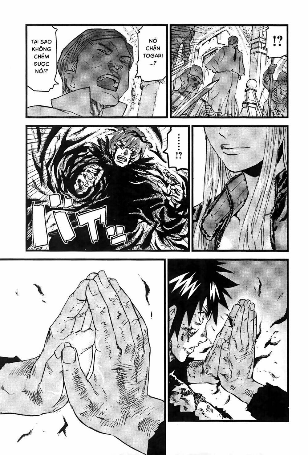 thanh ma kiếm huyền thoại phần 2 chapter 15 22