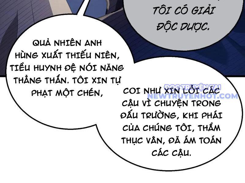 Vô Địch Bị Động Tạo Ra Tấn Sát Thương chapter 60 63