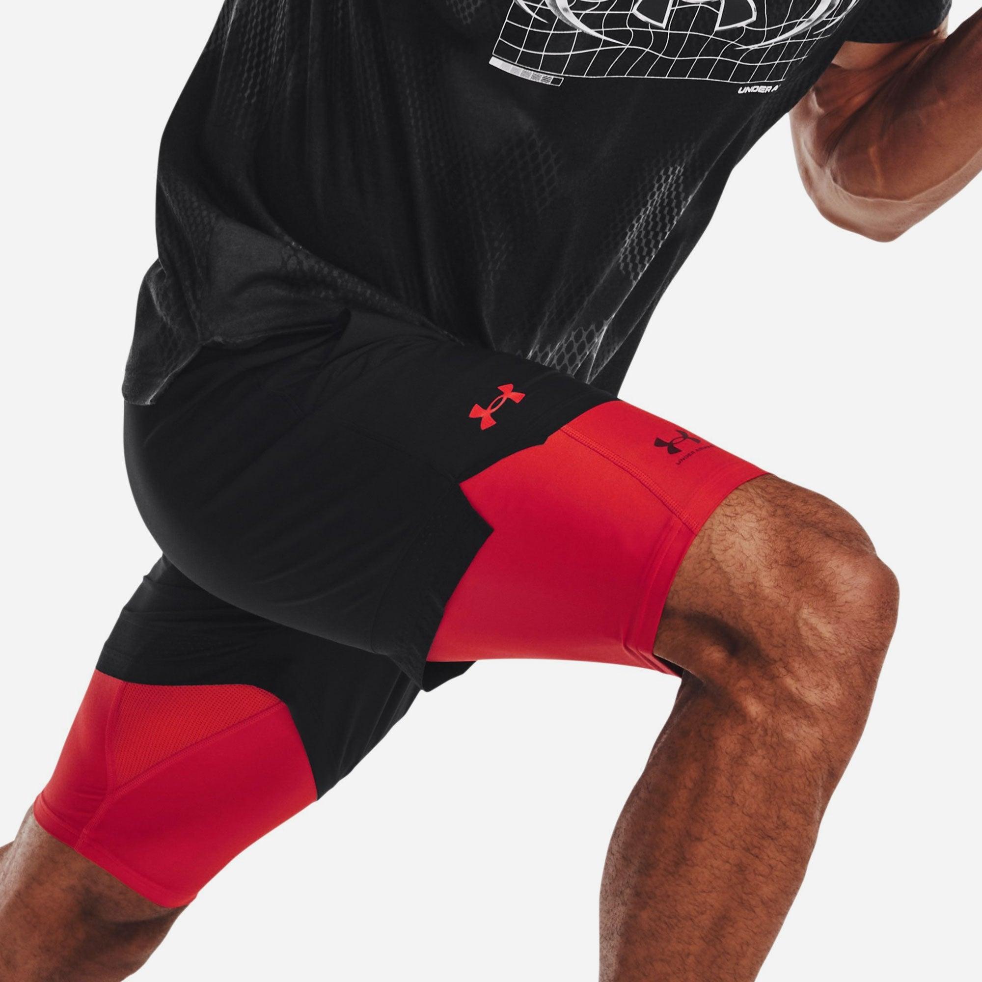 Quần ngắn thể thao nam Under Armour Isochill - 1365224-890