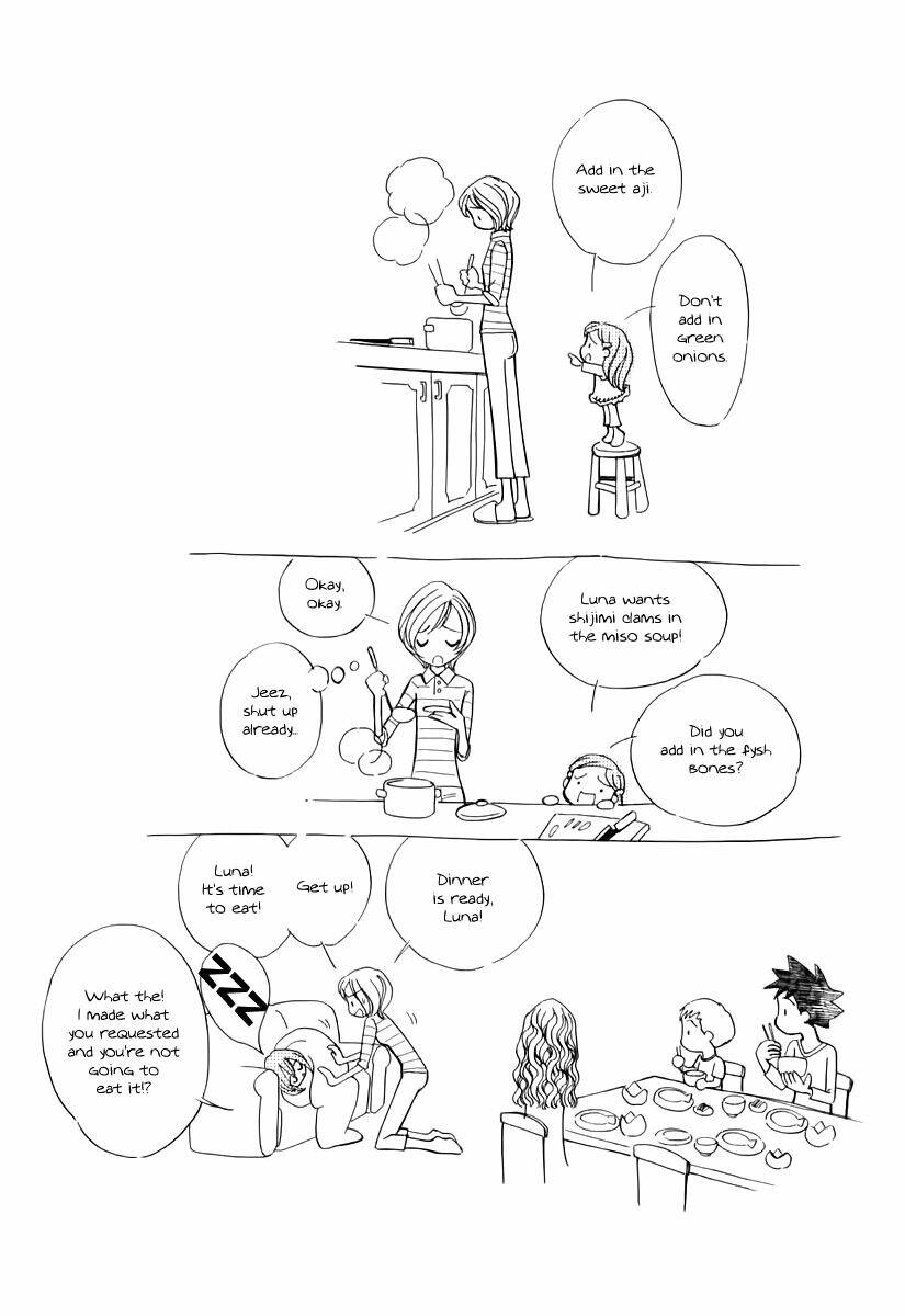 orange yane no chiisana ie full chapter 47 24