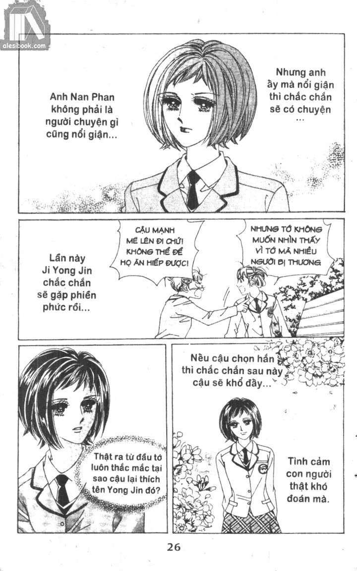 hồng tiểu thư chapter 13 25