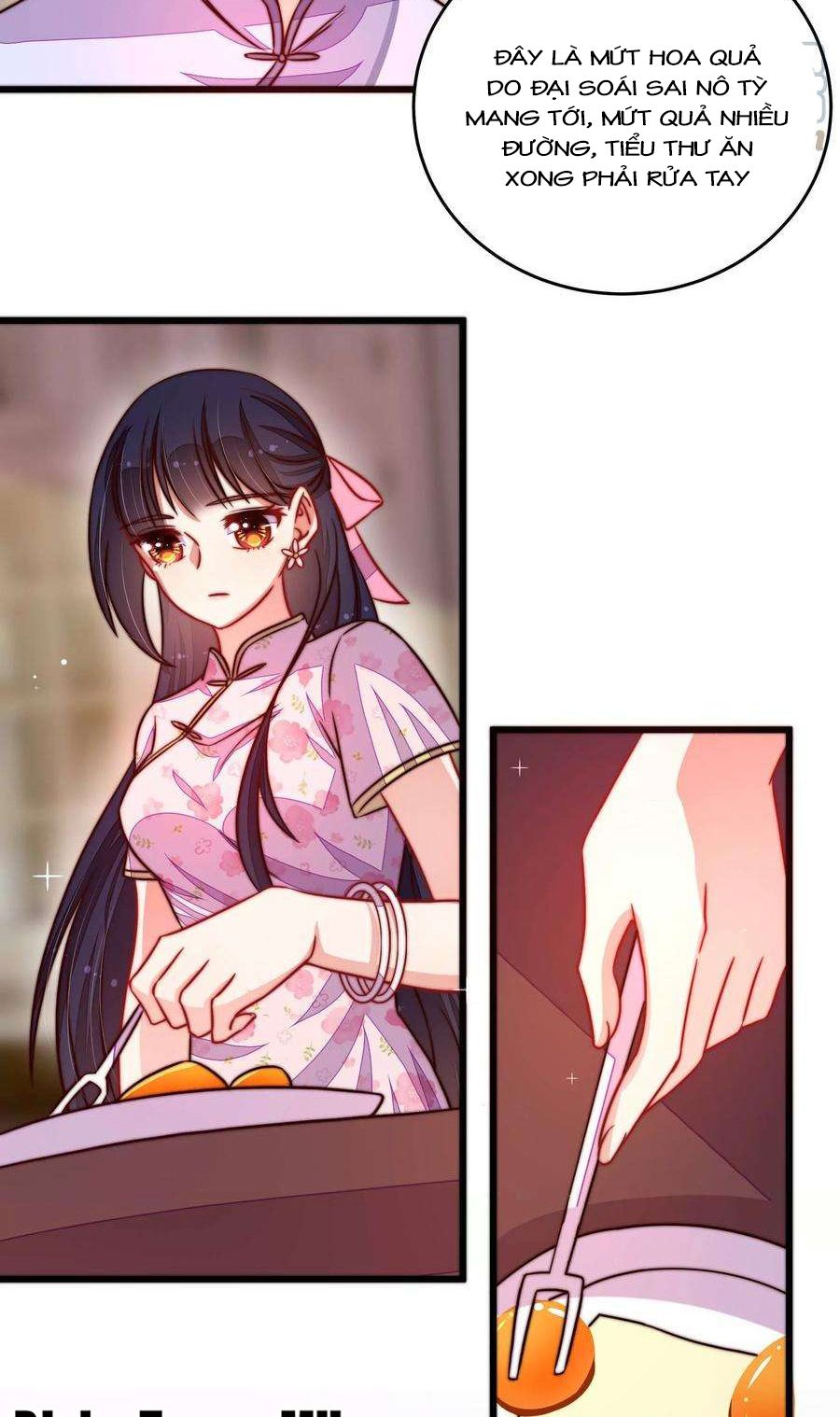 ngày nào thiếu soái cũng ghen chapter 539 14