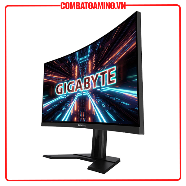 Màn Hình Cong Gigabyte G27FC A 27"/165HZ/1Ms/FreeSync -Hàng Chính Hãng