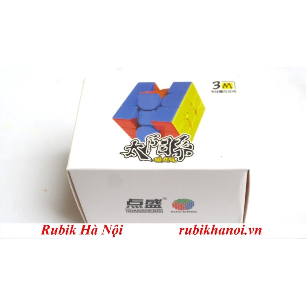 Rubik 3x3 Diansheng Magnetic