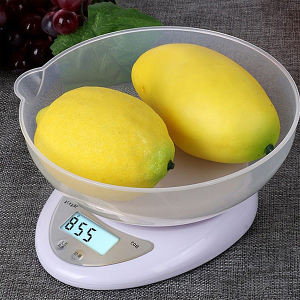 Cân mini làm bánh nhà bếp tiện dụng GS0065