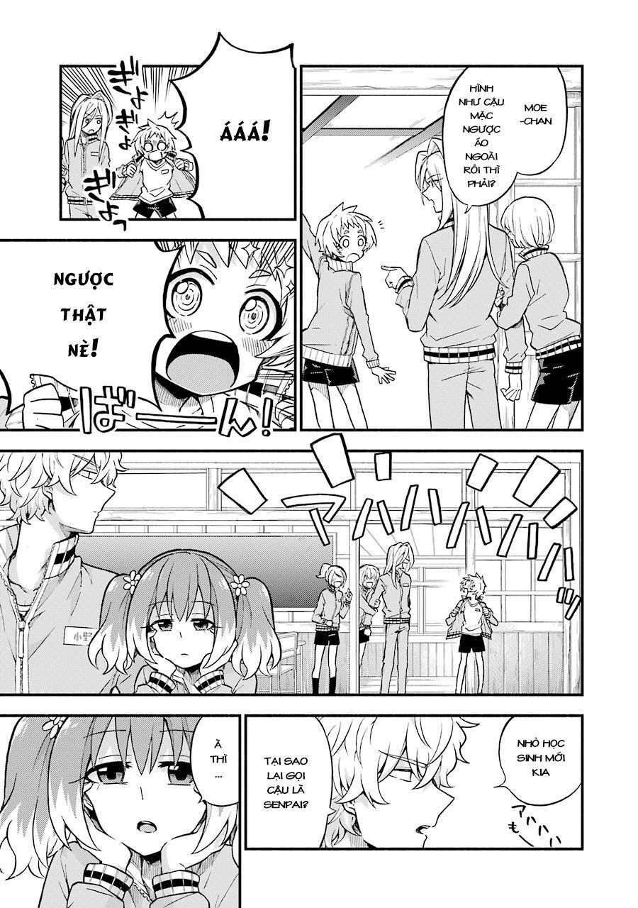 nana vô năng chapter 34 11