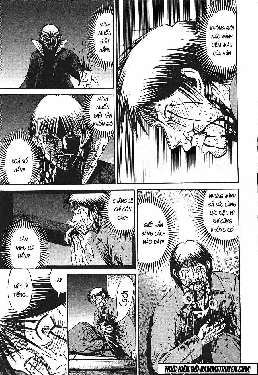 đảo ma cà rồng chapter 319 15