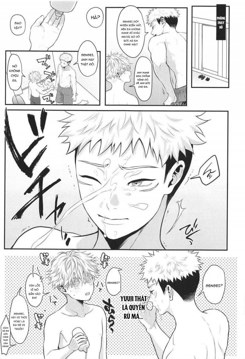 cp trong jujutsu kaisen dj chapter 4 14