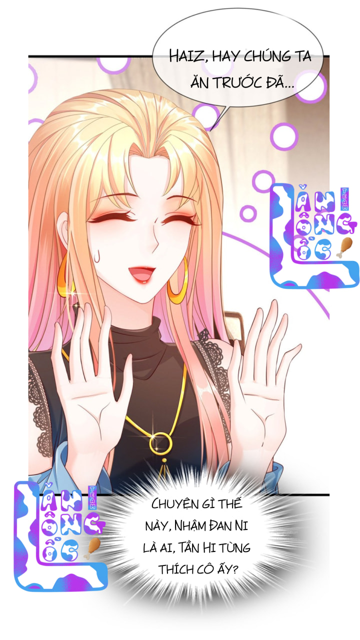 chị gái có thể có tâm tư gì xấu đây chapter 5 38