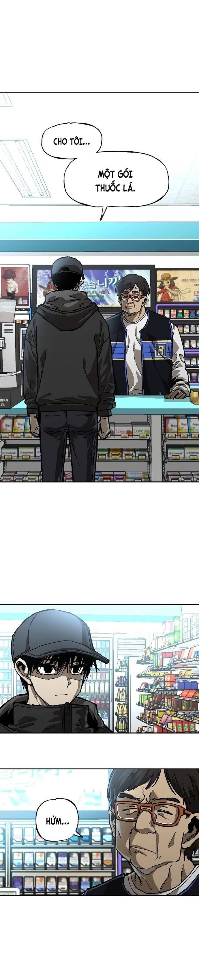 chỉ có cái c.h.ế.t mới là sự cứu rỗi chapter 10 40