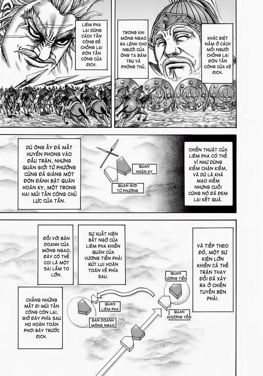 kingdom - vương giả thiên hạ chapter 227 5
