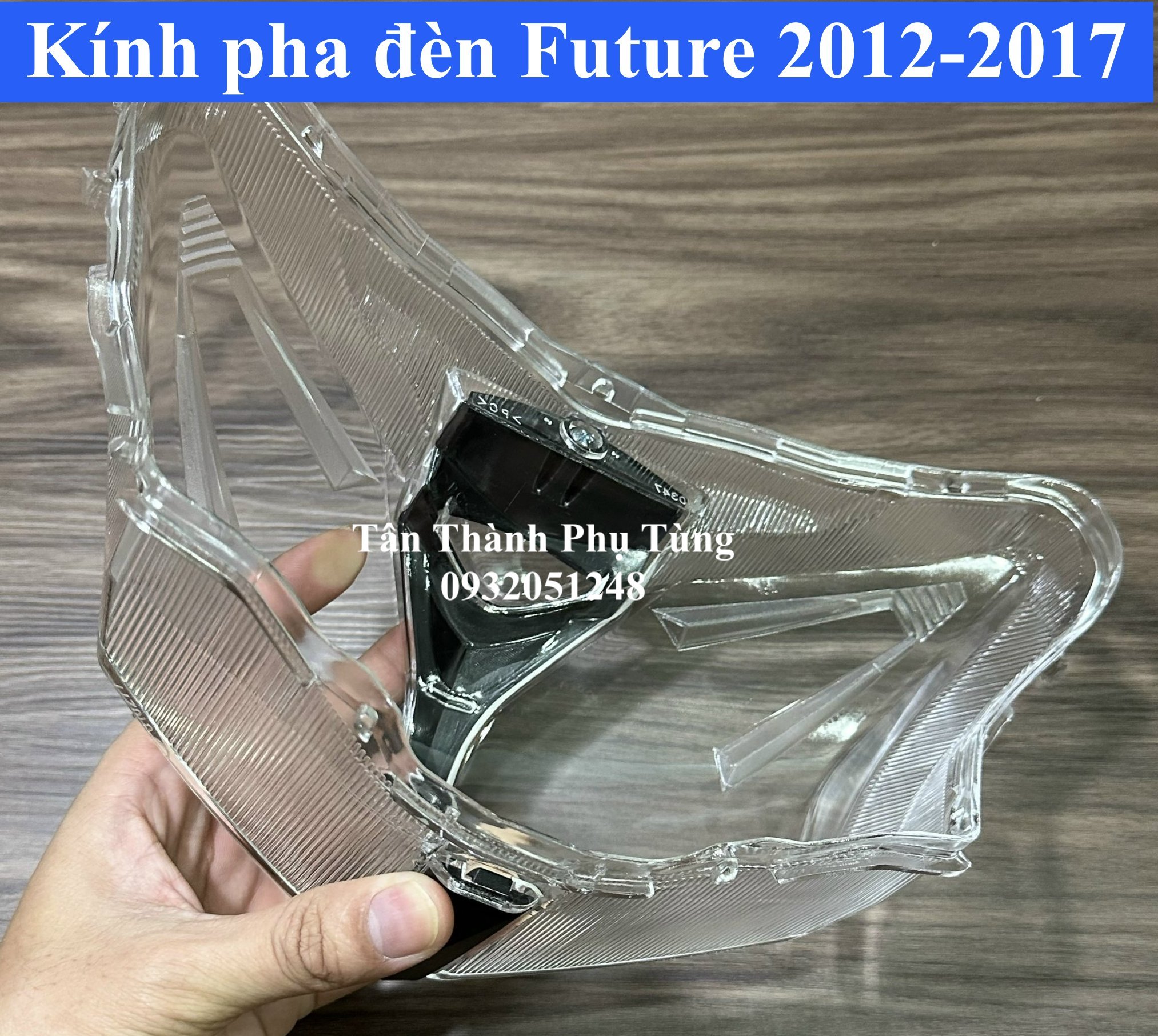 Kính Pha đèn dành cho Future 2012-2017, Future mập