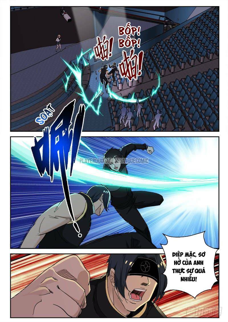 tối cường khí thiếu chapter 145 6