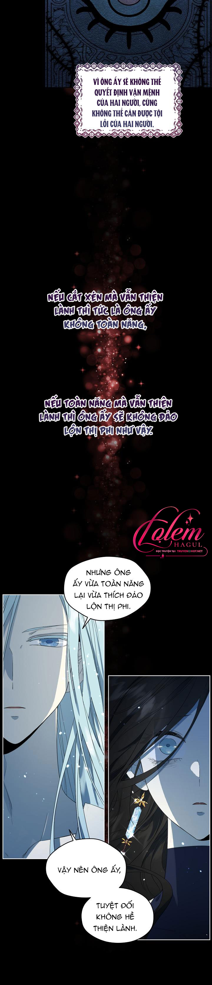 tôi là mẹ kế của nam chính chapter 49.1 18