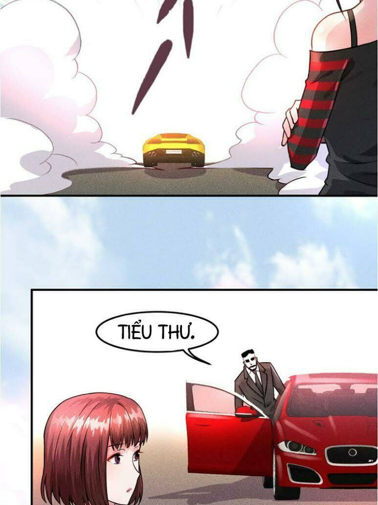 cao thủ cận vệ của nữ chủ tịch chapter 3 21