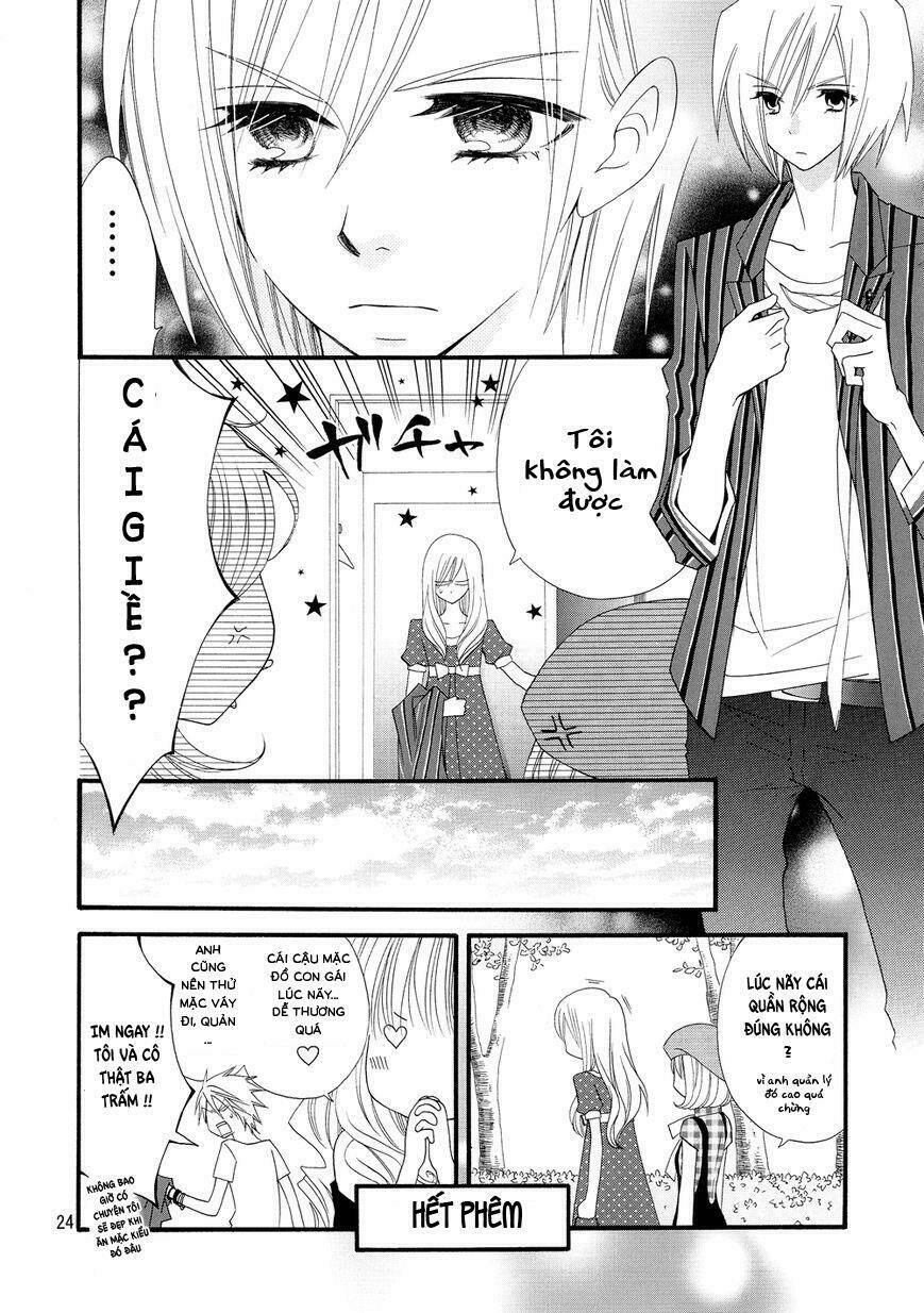 tổng hợp one shot. chapter 71 10