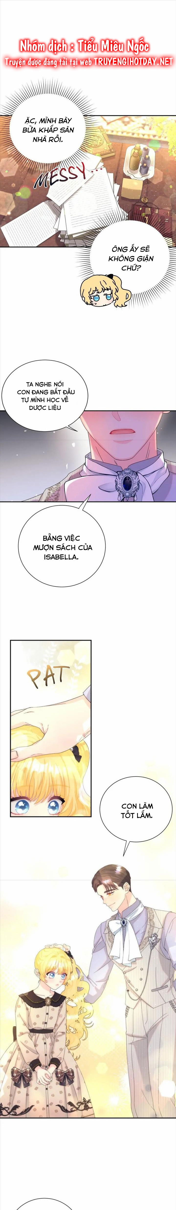 đức hạnh của công chúa phản diện chapter 25 15