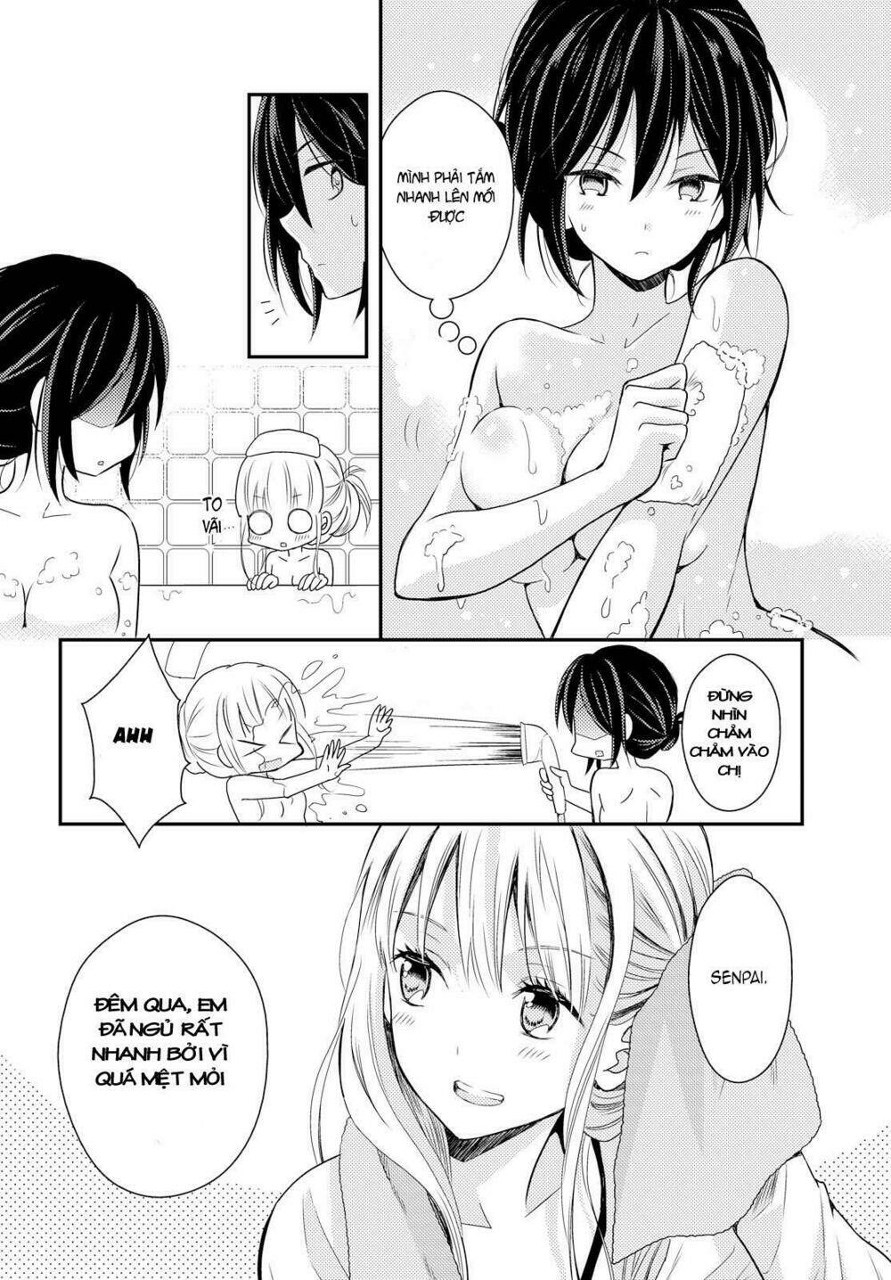 i decided to fake a marriage with my junior to shut up my parents chapter 1 23