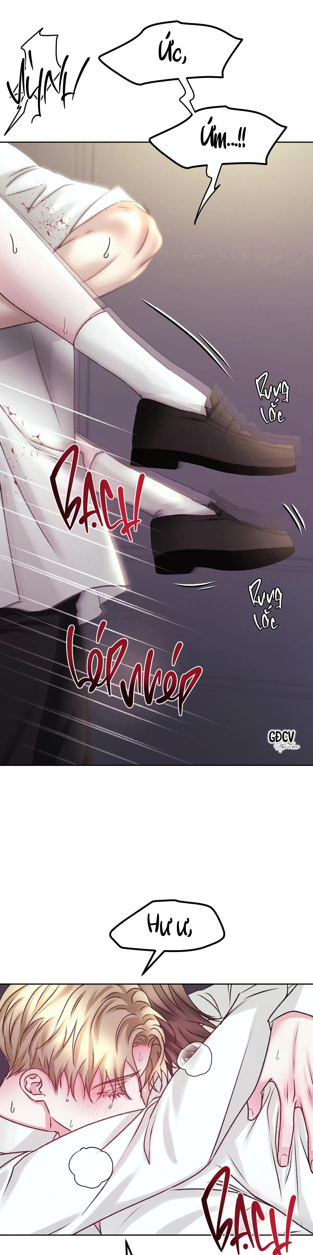 con nuôi bất đắc dĩ chapter 24 17