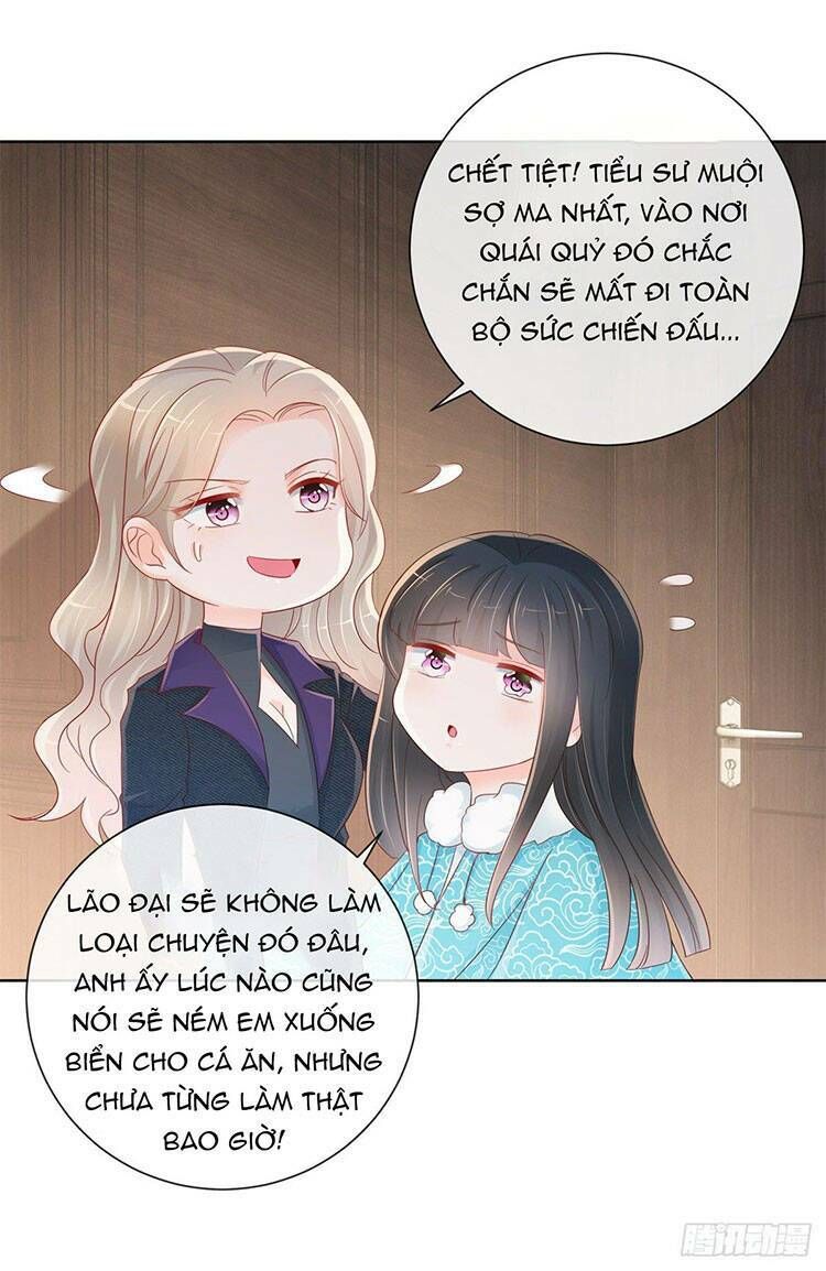 ẩn hôn 100%: chọc tức vợ yêu mua một tặng một chapter 269.1 7