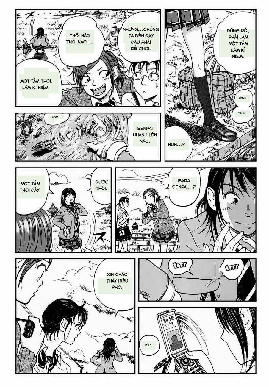 cúp quốc sư tử chapter 1 9