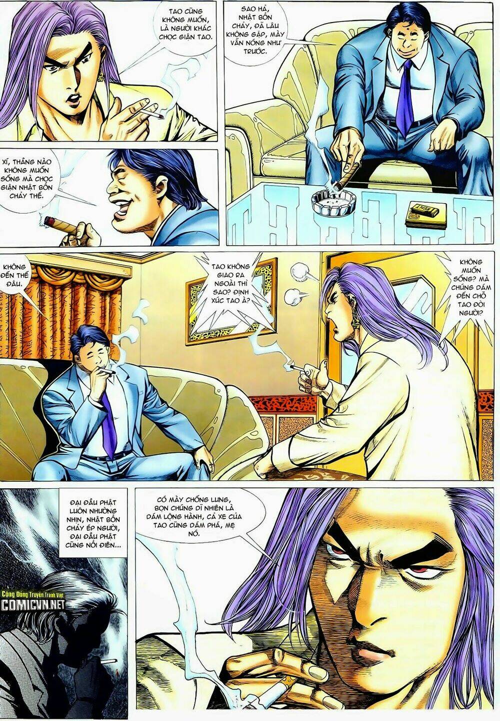 thiếu niên trần hạo nam chapter 58 14