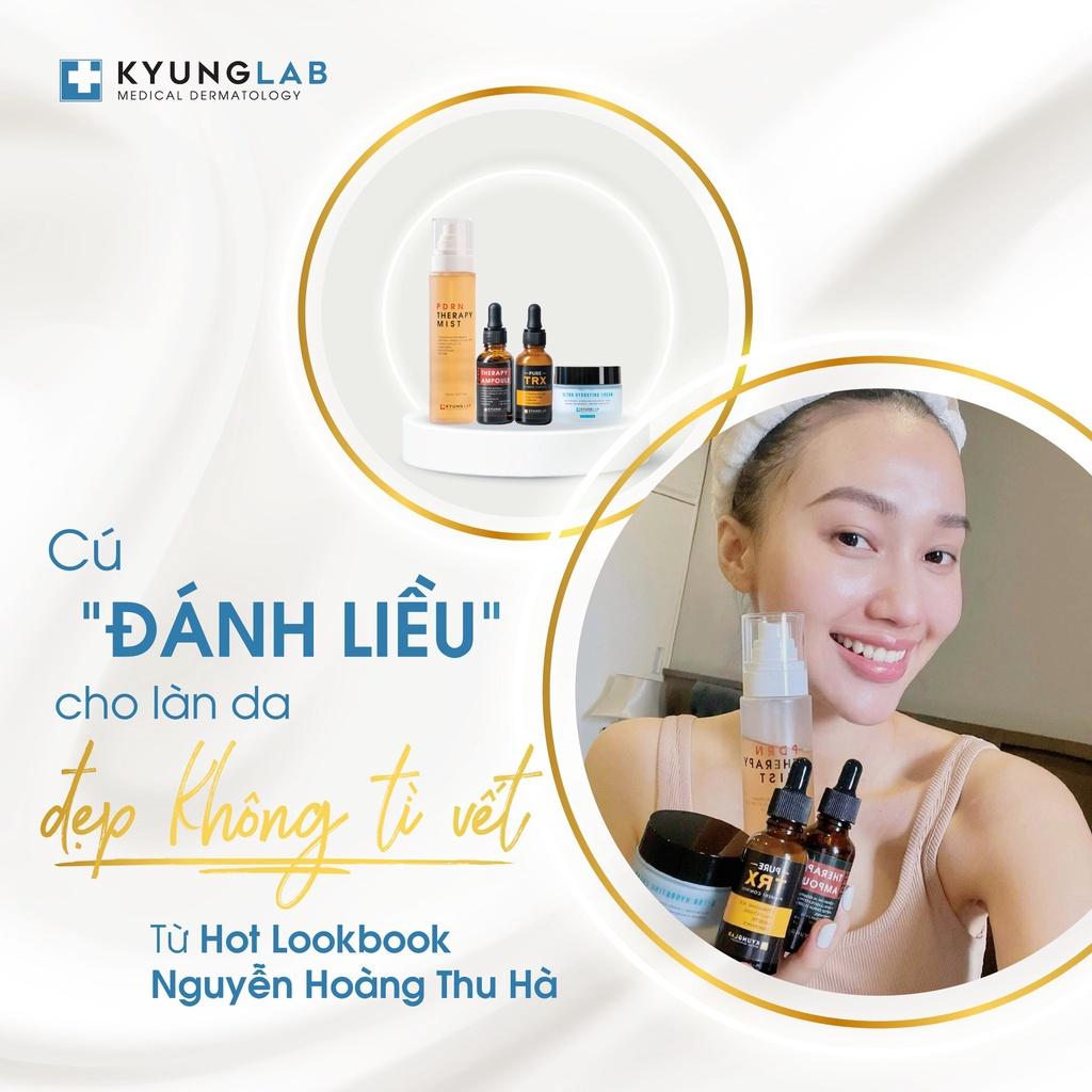 HÀNG NHẬP KHẨU - Serum nám KyungLab Pure TRX Pigment Control, TRX Kyung Lab giảm nám trắng sáng da 30ml