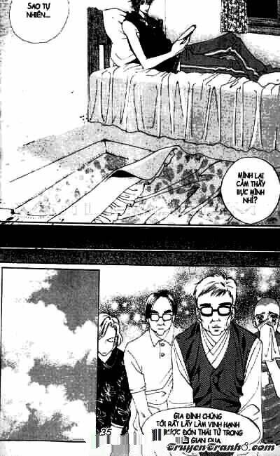 goong - [ hoàng cung ] chapter 3 33