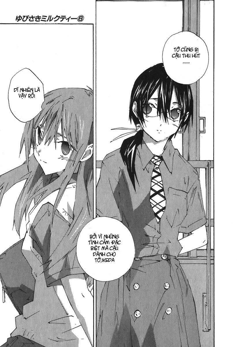 yubisaki milk tea chapter 45 6