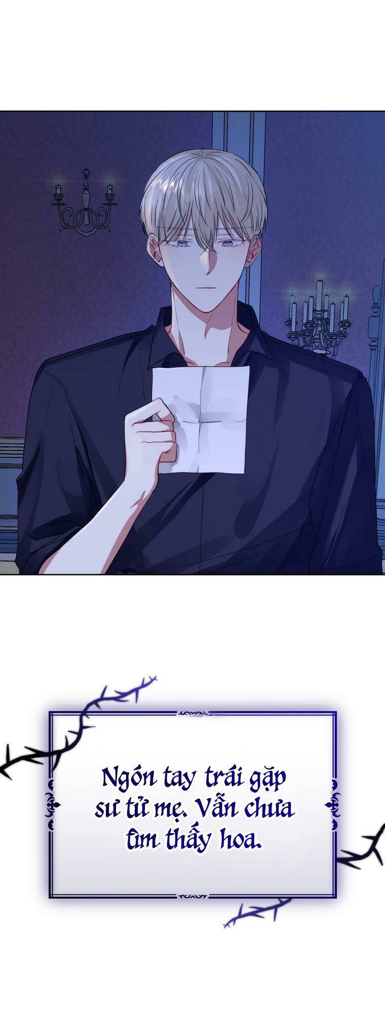 ác nữ phản diện đã chọn nam chính chapter 14 28