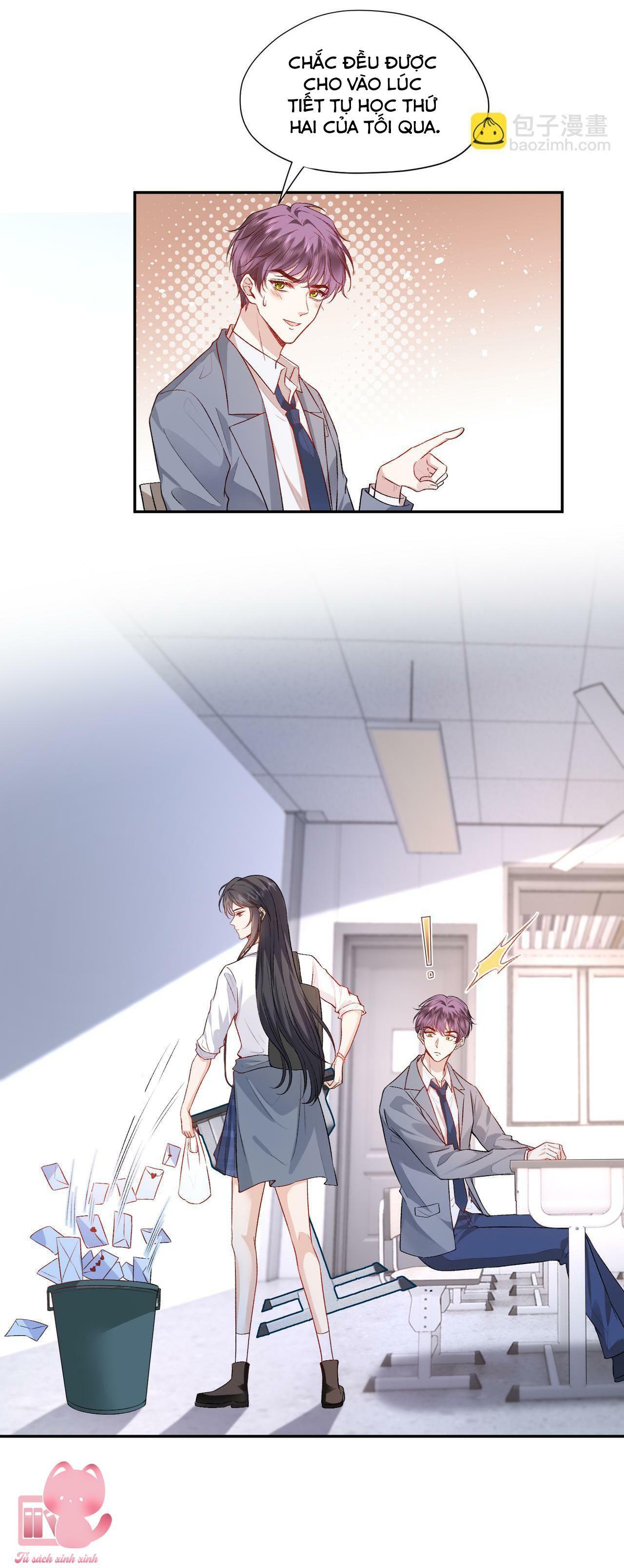 phu nhân mỗi ngày đều tại tuyến vả mặt chapter 13 15