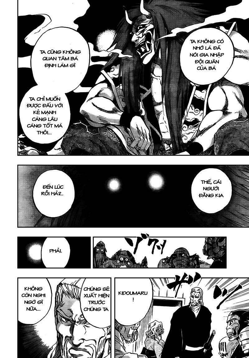 bách quỷ dạ hành chapter 82 15