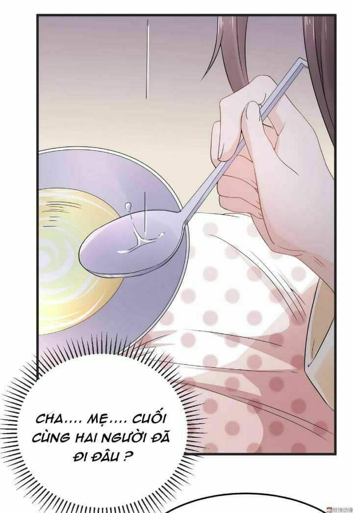 tổng tài truy thê: phu nhân đừng hòng trốn chapter 4 19