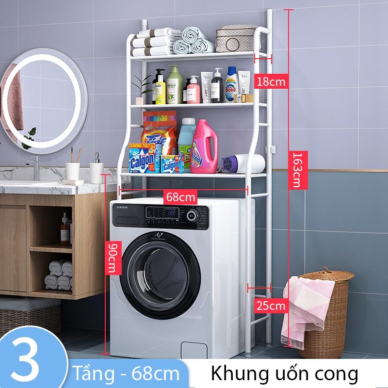 Kệ Để Nhà Vệ Sinh , Nhà Tắm kích thước vừa vặn, sắp xếp đồ đạc gọn gàng, thông minh chất liệu bền đẹp