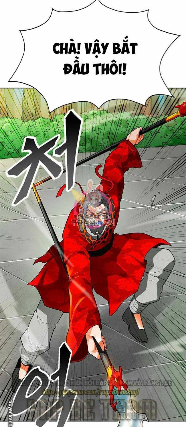 tôi tự động săn một mình chapter 65 64