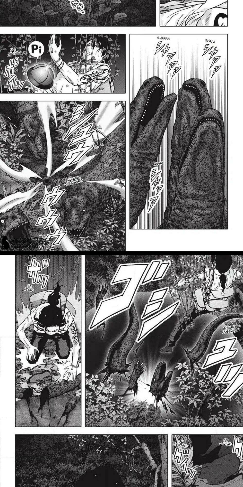 cuộc chiến sinh tồn chapter 106 10