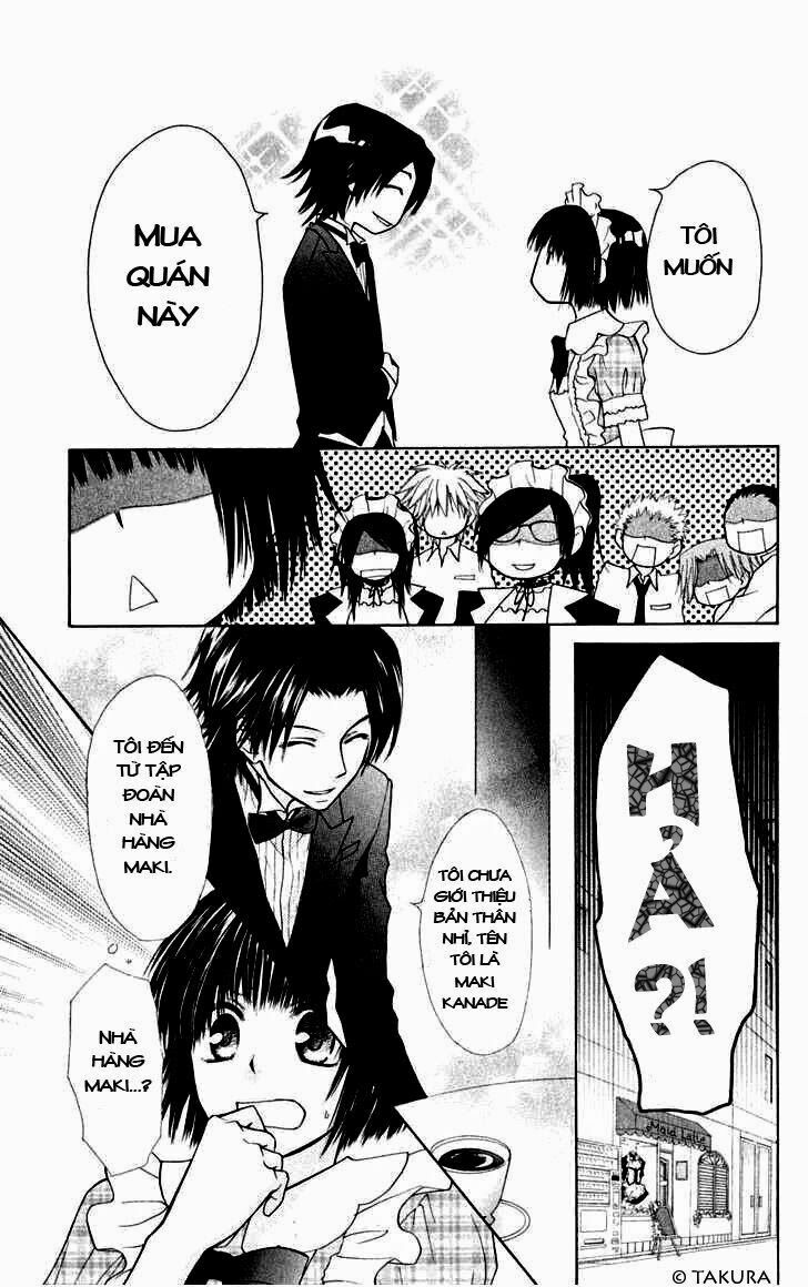 khi sếp là hầu bàn chapter 21 15