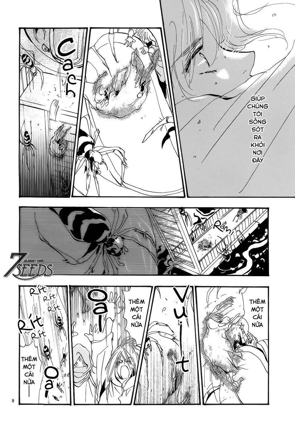 7 mầm sống chapter 172 9