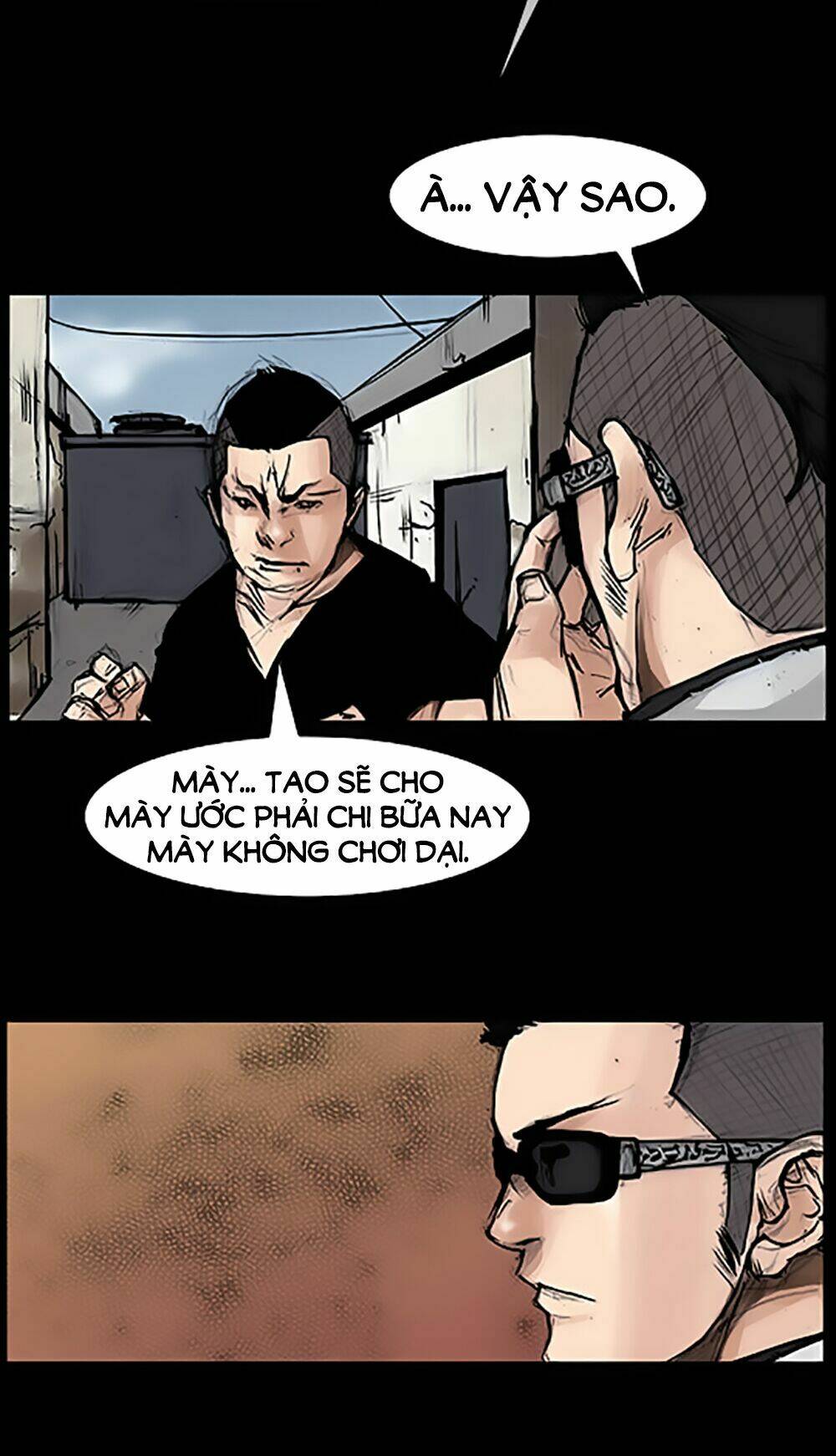 độc cô tiền truyện chapter 55 29