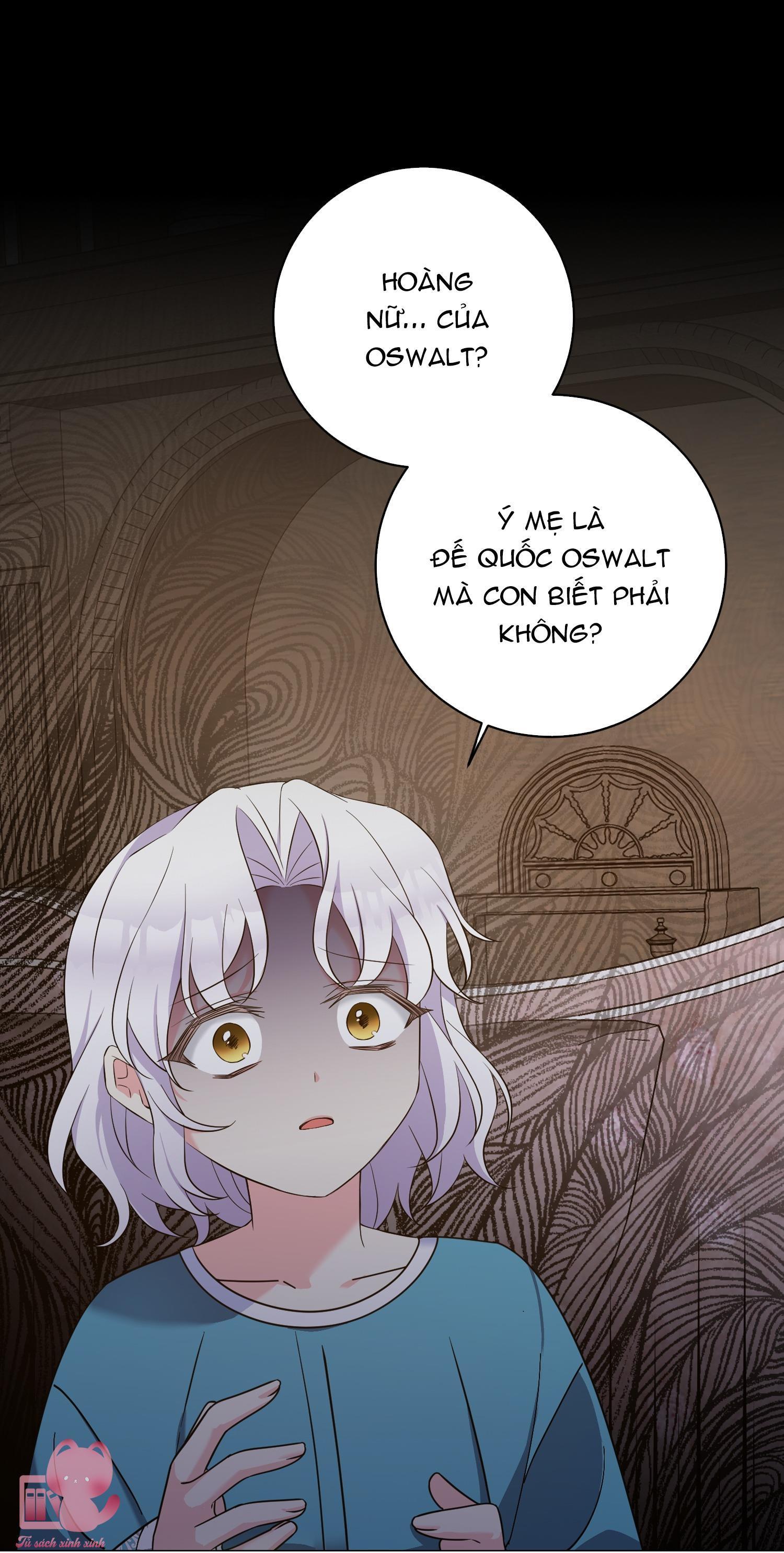 tôi sinh ra là con gái ác nữ chapter 46 16