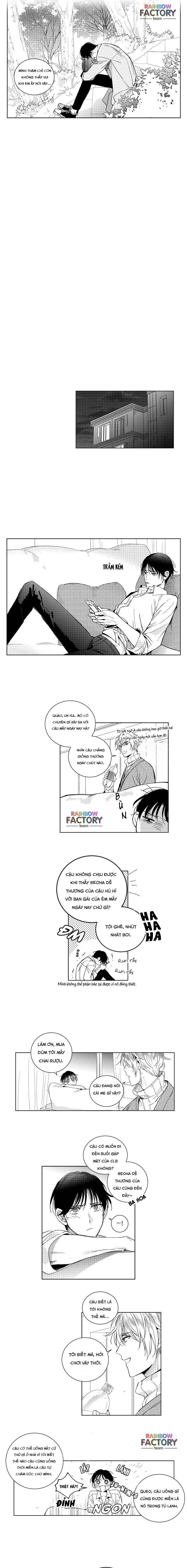 ai là kẻ lừa đảo ngọt ngào? chapter 2 5